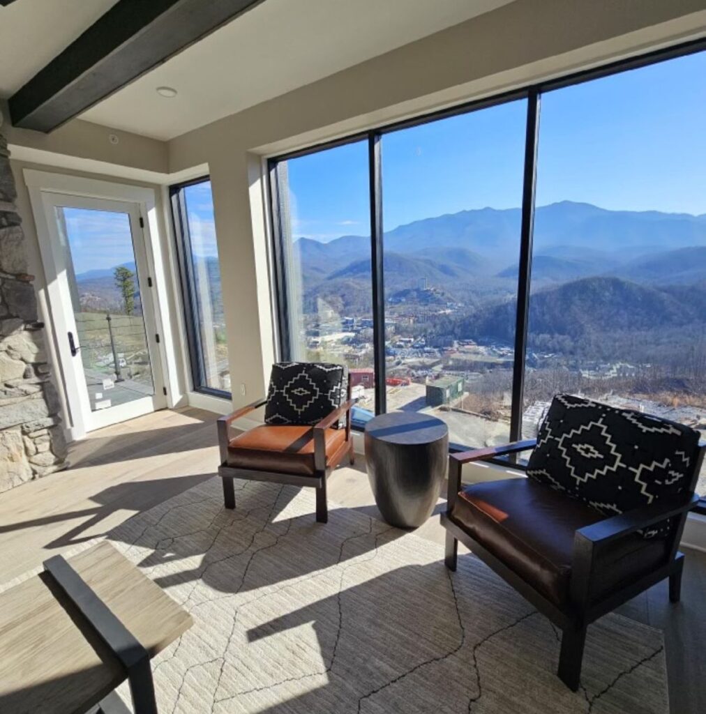 Image showcasing Home - Smoky Mountain Escapes Vacation Rentals