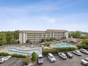 Whispering Pines Condominiums Pigeon Forge TN