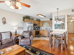Whispering Pines Condo 241 Vacation Rental Pigeon Forge TN