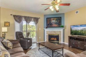 3 Bedroom Bear Crossing 402 Riverside Condo Pigeon Forge near Cal Ripkin, The Island, and LeConte Center