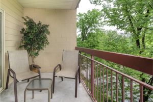 Cedar Lodge 204 River Mist Private 2 Bedroom Vacation Condo Rental Pigeon Forge Tennessee