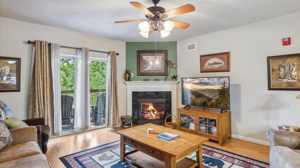 Cedar Lodge 202 Cedar Lodge Condo River Delight Pigeon Forge Vacation Condo
