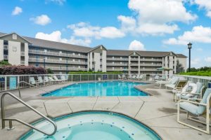 Mountainside Escape WP 234 3BD Pigeon Forge Condo Near Dollywood