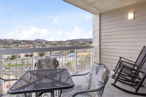 Mountainside Escape WP 234 3BD Pigeon Forge Condo Near Dollywood