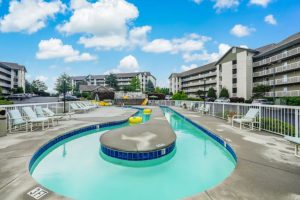 Mountainside Escape WP 234 3BD Pigeon Forge Condo Near Dollywood