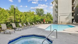 Cedar Lodge 202 Cedar Lodge Condo River Delight Pigeon Forge Vacation Condo