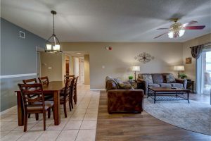 3 Bedroom Bear Crossing 402 Riverside Condo Pigeon Forge near Cal Ripkin, The Island, and LeConte Center