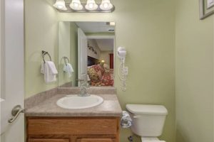 Cedar Lodge 204 River Mist Private 2 Bedroom Vacation Condo Rental Pigeon Forge Tennessee