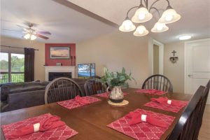 Cedar Lodge 601 River Adventure Retreat Private 3 Bedroom Vacation Condo Rental Pigeon Forge Tennessee
