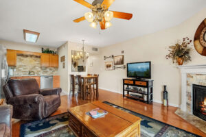 Whispering Pines Condo 241 Vacation Rental Pigeon Forge TN