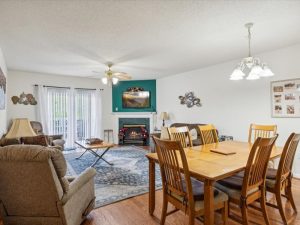 Whispering Pines Condo 511 Vacation Rental Pigeon Forge TN