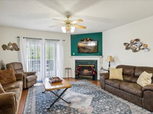 Whispering Pines Condo 511 Vacation Rental Pigeon Forge TN