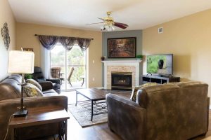 Bear Crossing Condos in Pigeon Forge