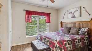 Riverside 2 Bedroom Condo at Cedar Lodge in Pigeon Forge