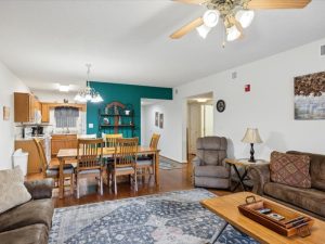Whispering Pines Condo 511 Vacation Rental Pigeon Forge TN