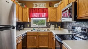 Riverside 2 Bedroom Condo at Cedar Lodge in Pigeon Forge