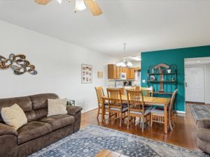 Whispering Pines Condo 511 Vacation Rental Pigeon Forge TN