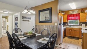 Riverside 2 Bedroom Condo at Cedar Lodge in Pigeon Forge
