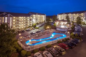 Whispering Pines Condos in Pigeon Forge