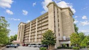 Riverside 2 Bedroom Condo at Cedar Lodge in Pigeon Forge
