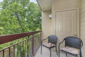 Downtown Pigeon Forge Condo on the River Cedar Lodge 303 River Reflections