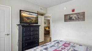 Riverside 2 Bedroom Condo at Cedar Lodge in Pigeon Forge