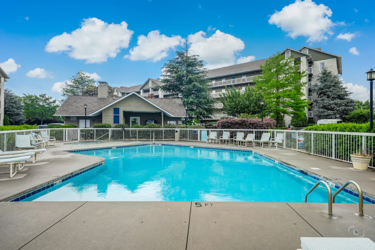Whispering Pines Condo 511 Sweet Retreat Smoky Mountain Escapes