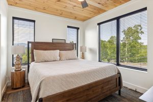 Smoky Mountain Cabin Rental in Sevierville, Tennessee at Reedmont