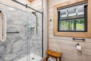 2 Bedroom Gatlinburg Cabin Vacation Rentals near Downtown and Rocky Top Sports World, Fly Me To The Moon
