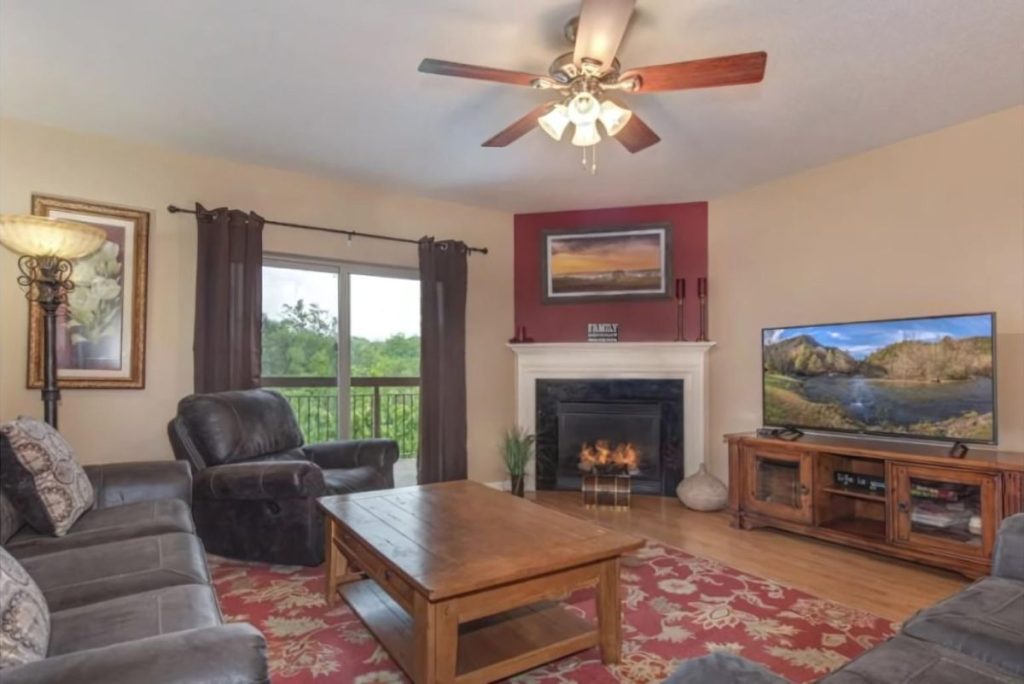 Cedar Lodge Condo 601