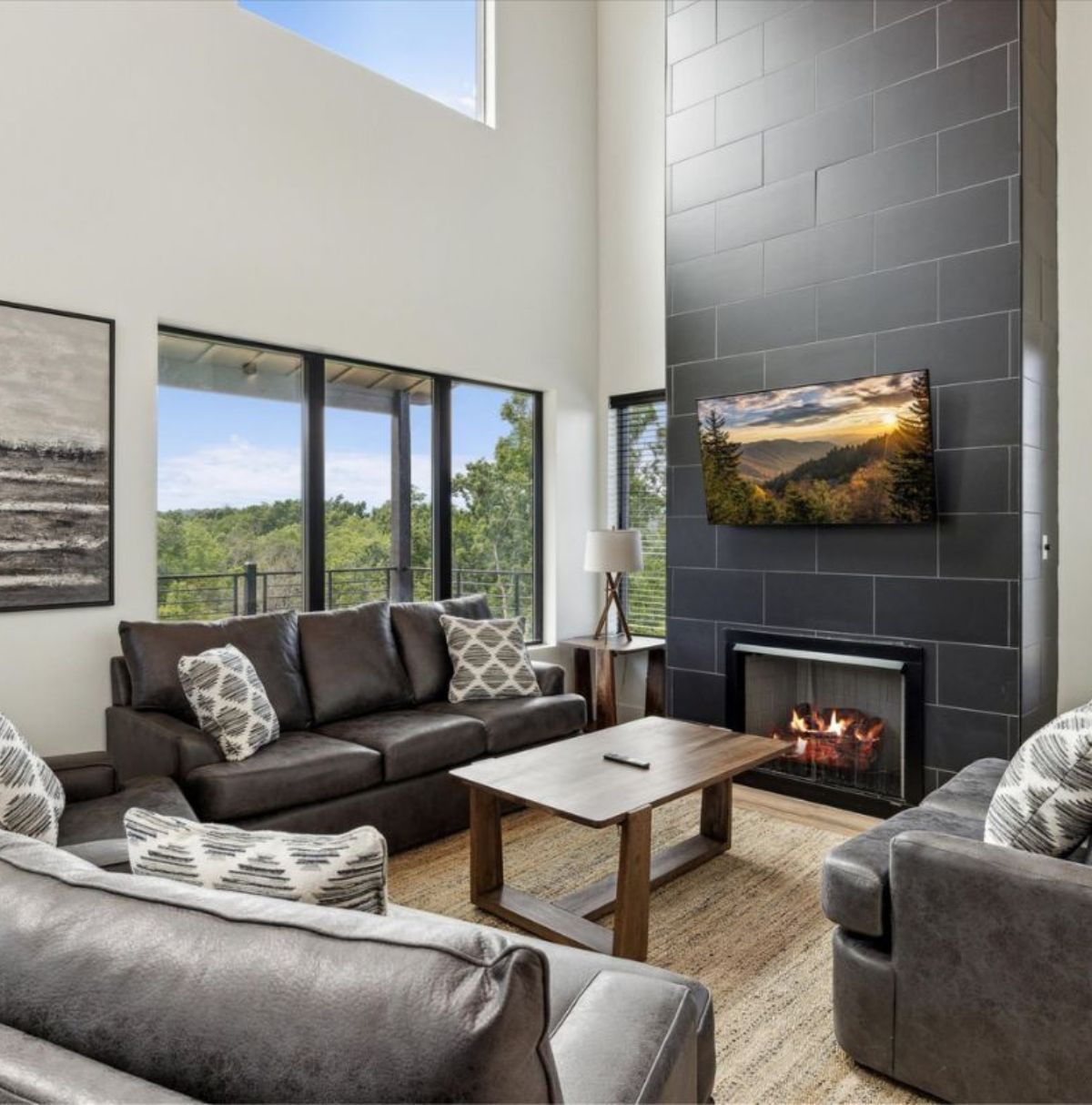 Cabins with a Pool Smoky Mountain Escapes Vacation Rentals