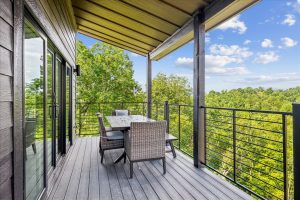 Starry Night Smoky Mountain Cabin 4 Bedroom at Reedmont