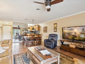 Whispering Pines Condo 552 in Pigeon Forge TN