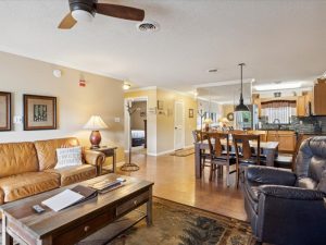 Whispering Pines Condo 552 in Pigeon Forge TN