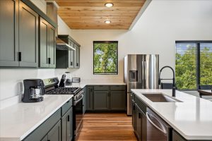 Starry Night Smoky Mountain Cabin 4 Bedroom at Reedmont
