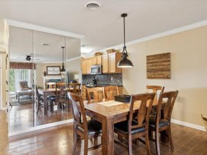 Whispering Pines Condo 552 in Pigeon Forge TN
