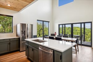 Starry Night Smoky Mountain Cabin 4 Bedroom at Reedmont