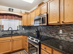 Whispering Pines Condo 552 in Pigeon Forge TN
