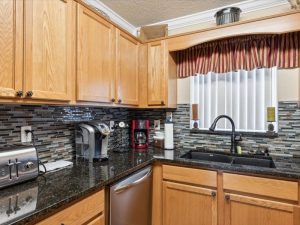 Whispering Pines Condo 552 in Pigeon Forge TN