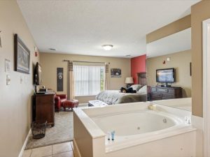 Whispering Pines Condo 552 in Pigeon Forge TN