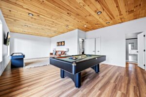 Lodges at Reedmont Starry Night Four Bedroom Vacation Rentals near Dollywood Smoky Mountains Sleeps 12 Game Room Mountain Views Hot Tub