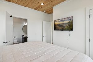 Starry Night Smoky Mountain Cabin 4 Bedroom at Reedmont