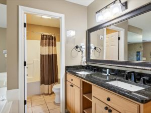 Whispering Pines Condo 552 in Pigeon Forge TN