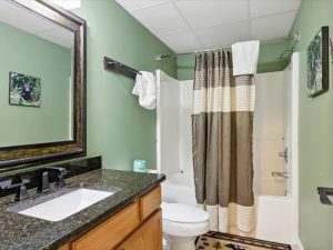 Whispering Pines Condo 552 in Pigeon Forge TN