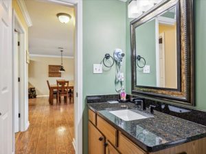 Whispering Pines Condo 552 in Pigeon Forge TN
