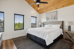 Starry Night Smoky Mountain Cabin 4 Bedroom at Reedmont