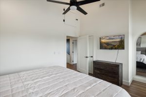 Starry Night Smoky Mountain Cabin 4 Bedroom at Reedmont
