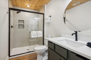 Starry Night Smoky Mountain Cabin 4 Bedroom at Reedmont