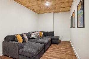 Starry Night Smoky Mountain Cabin 4 Bedroom at Reedmont