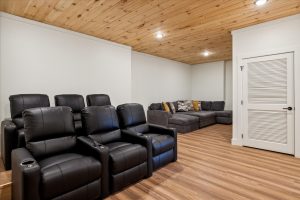 Starry Night Smoky Mountain Cabin 4 Bedroom at Reedmont